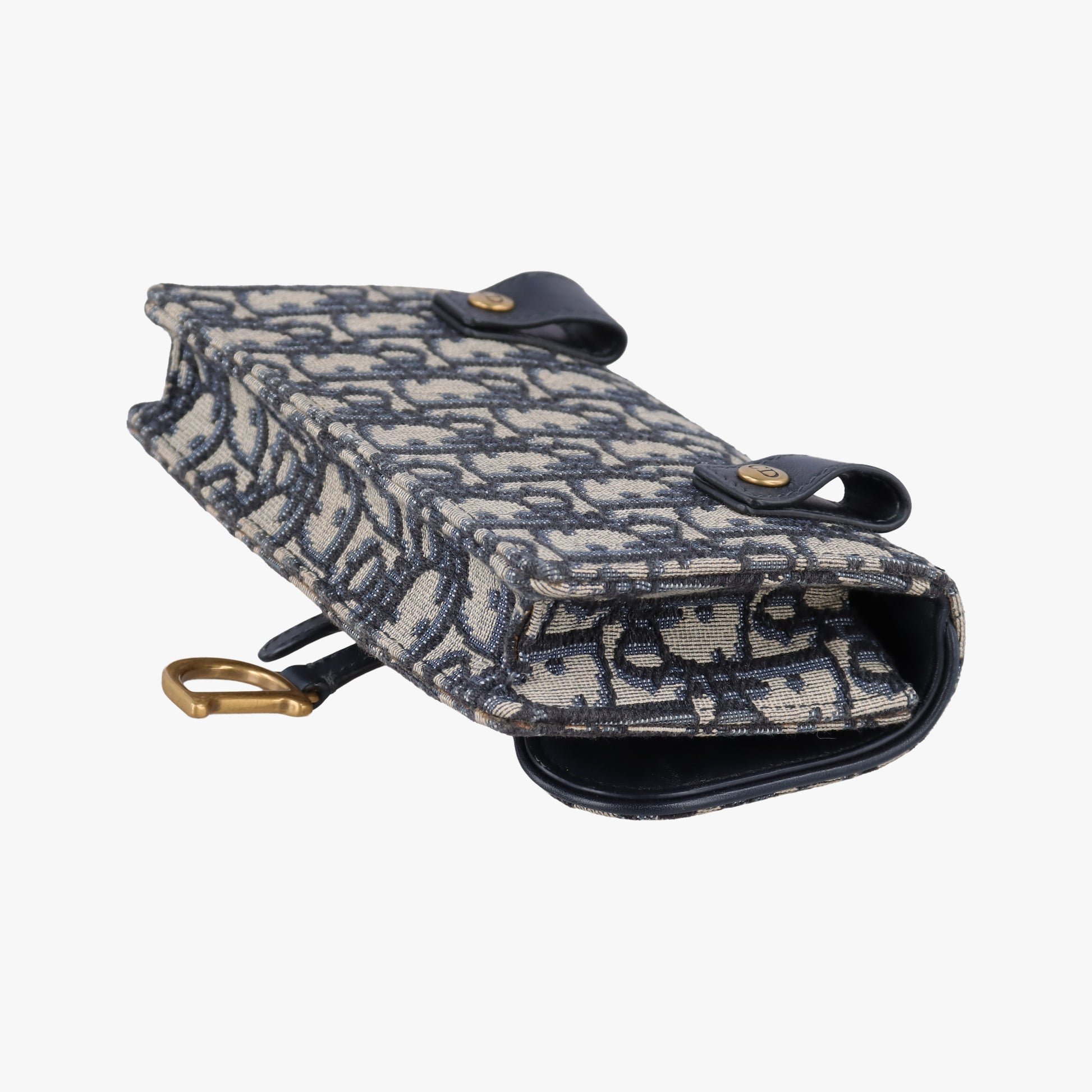 Saddle Gray×Navy×Black Jacquard 05-RU-0230サドル グレー×ネイビー×ブラック ジャガード 05-RU-0230