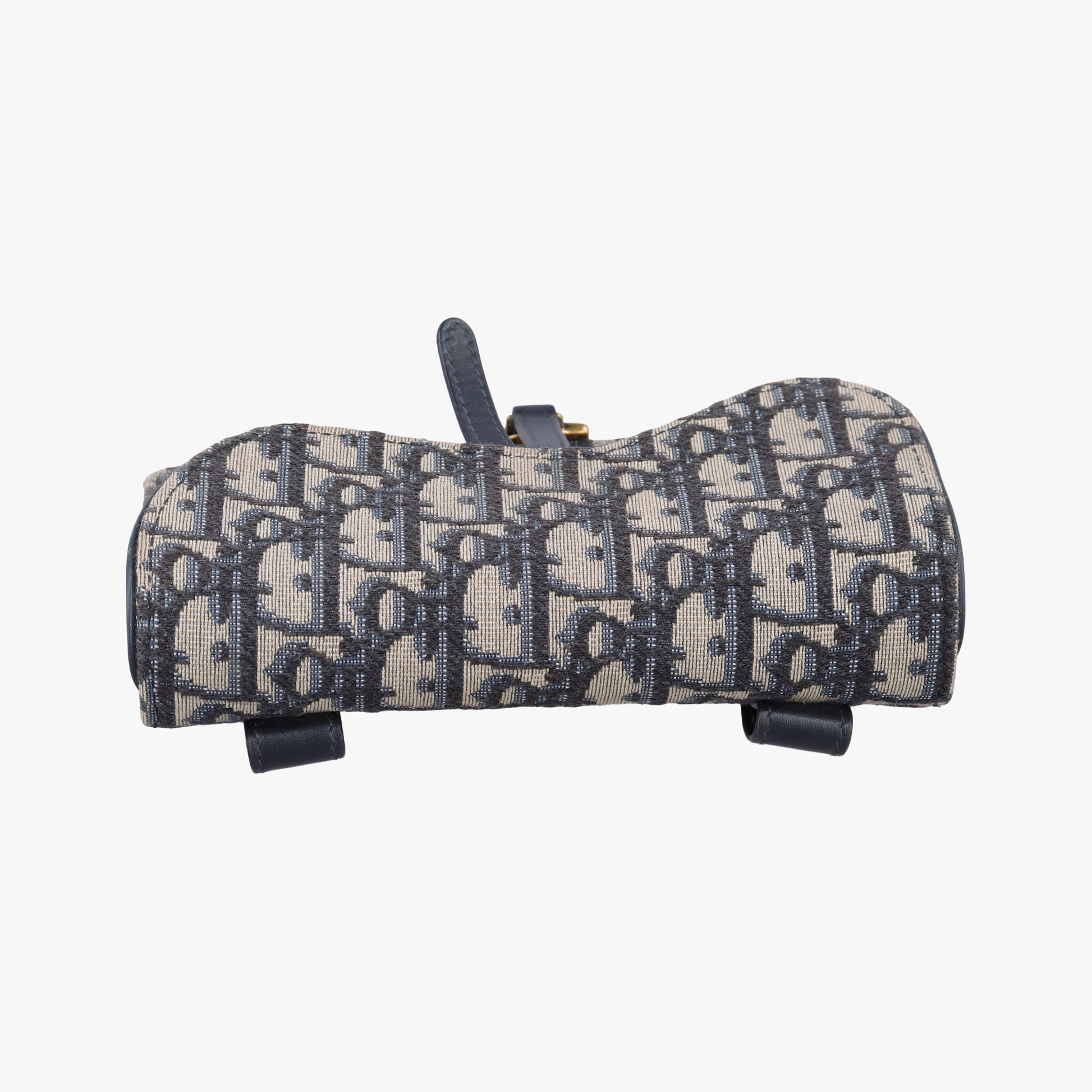 Saddle Gray×Navy×Black Jacquard 05-RU-0230サドル グレー×ネイビー×ブラック ジャガード 05-RU-0230