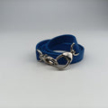 Lady Dior Blue lambskin 18-MA-0163レディディオール ブルー ラムスキン 18-MA-0163