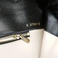 Iside Black Calfskin N 376815イジィデ ブラック カーフスキン N 376815