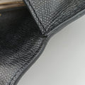Iside Black Calfskin N 376815イジィデ ブラック カーフスキン N 376815