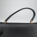 Iside Black Calfskin N 376815イジィデ ブラック カーフスキン N 376815