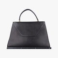 Iside Black Calfskin N 376815イジィデ ブラック カーフスキン N 376815