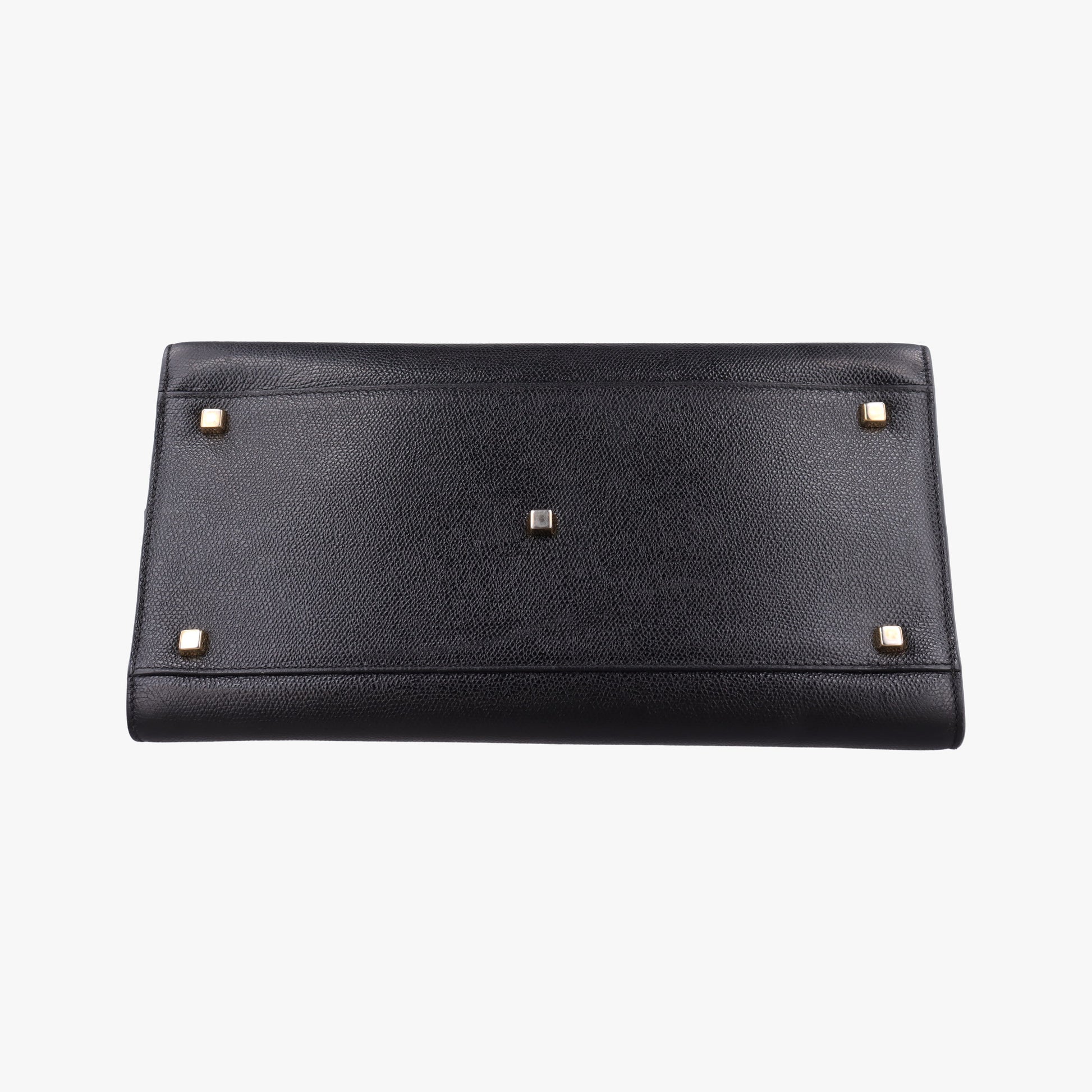 Iside Black Calfskin N 376815イジィデ ブラック カーフスキン N 376815