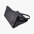 Iside Black Calfskin N 376815イジィデ ブラック カーフスキン N 376815