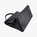 Iside Black Calfskin N 376815イジィデ ブラック カーフスキン N 376815
