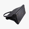 Iside Black Calfskin N 376815イジィデ ブラック カーフスキン N 376815