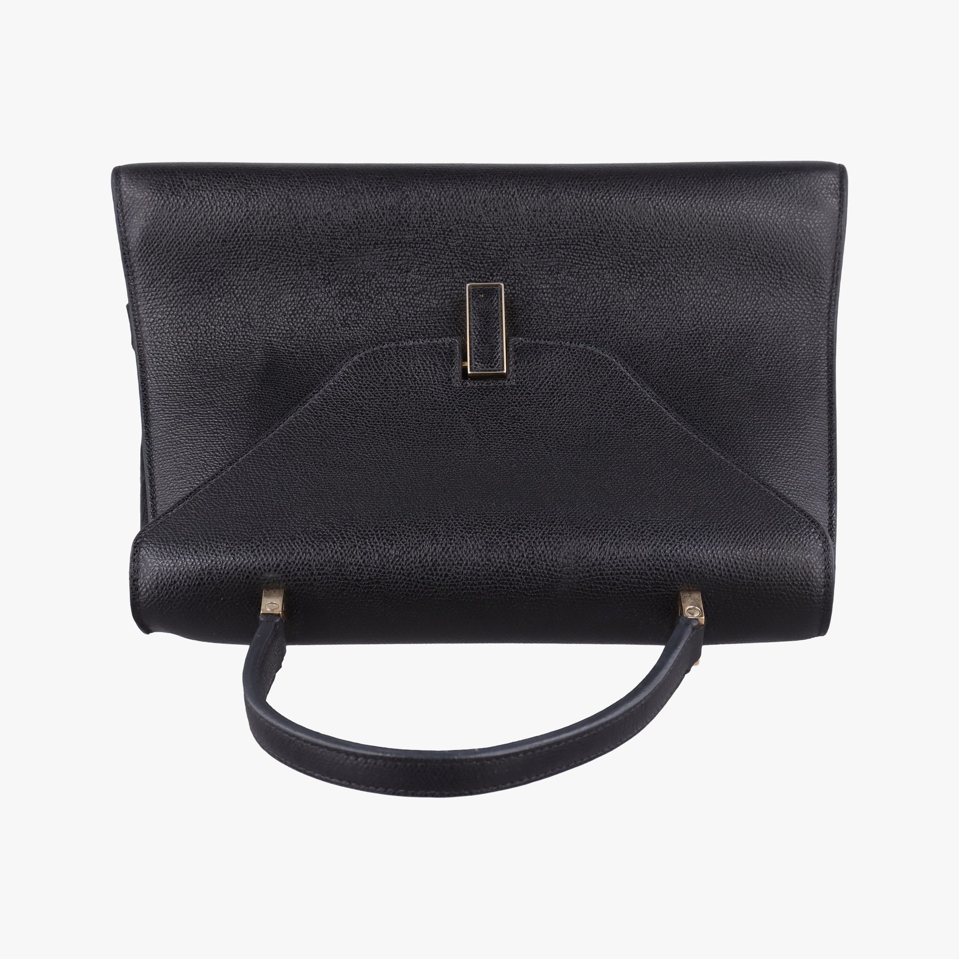 Iside Black Calfskin N 376815イジィデ ブラック カーフスキン N 376815