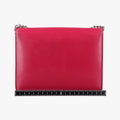 Interlocking G Red Patent Leather 387609 A018466107インターロッキングG レッド パテント 387609 A018466107
