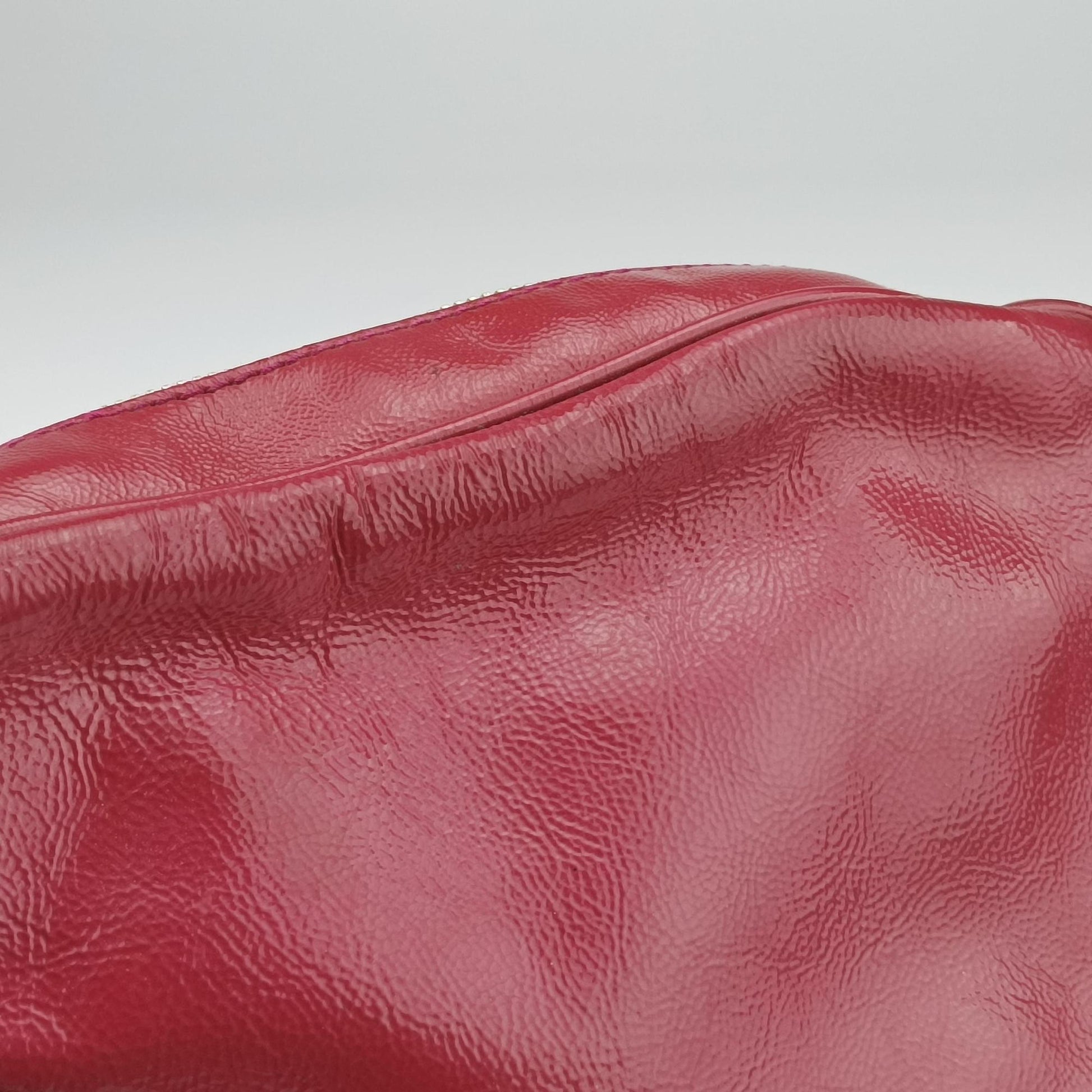 Soho Rose Patent Leather 308364 C015588287ソーホー ローズ レッド パテント 308364 C015588287