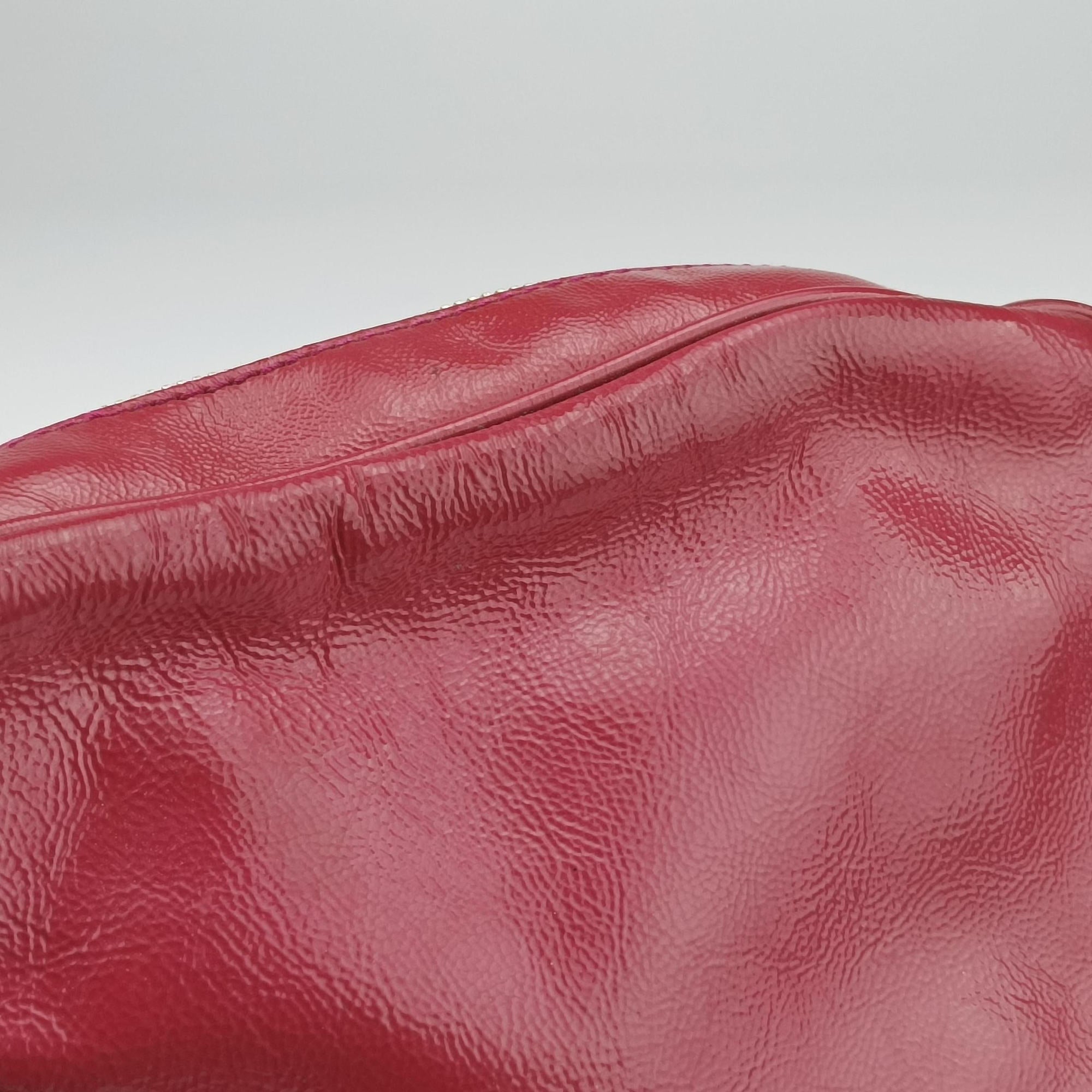 Soho Rose Patent Leather 308364 C015588287ソーホー ローズ レッド パテント 308364 C015588287