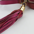 Soho Rose Patent Leather 308364 C015588287ソーホー ローズ レッド パテント 308364 C015588287