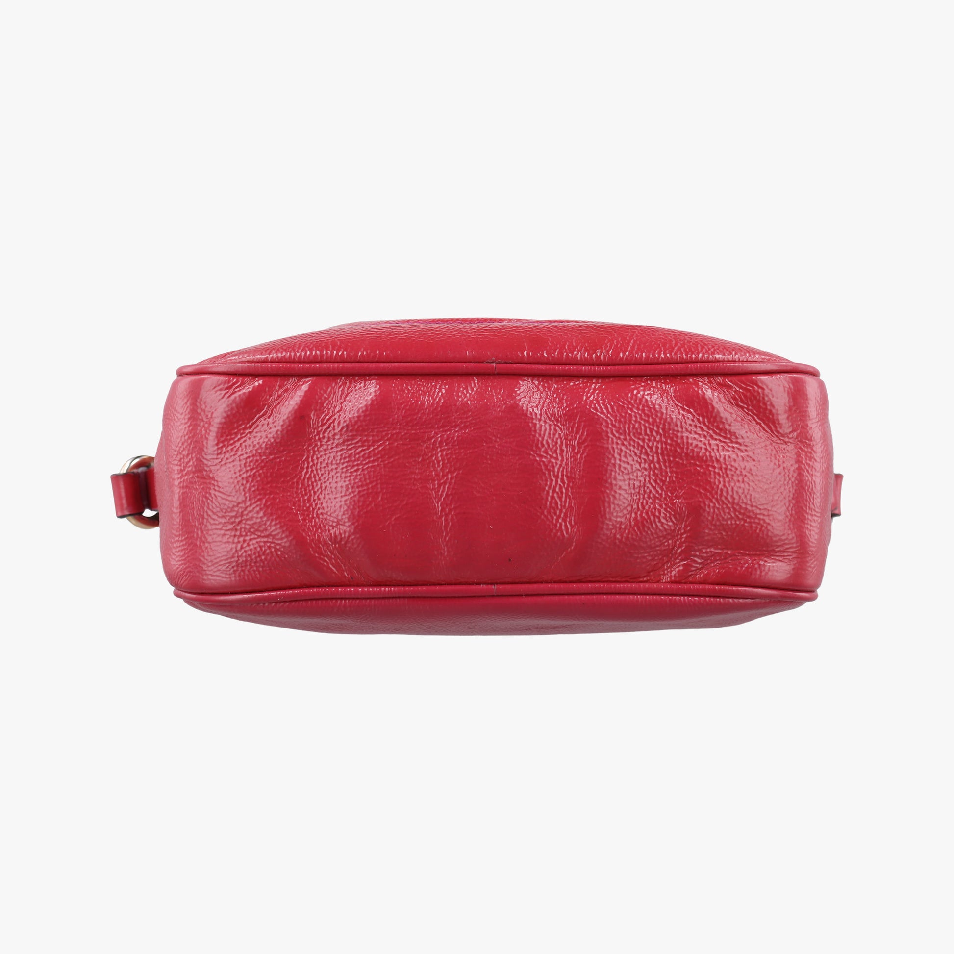 Soho Rose Patent Leather 308364 C015588287ソーホー ローズ レッド パテント 308364 C015588287