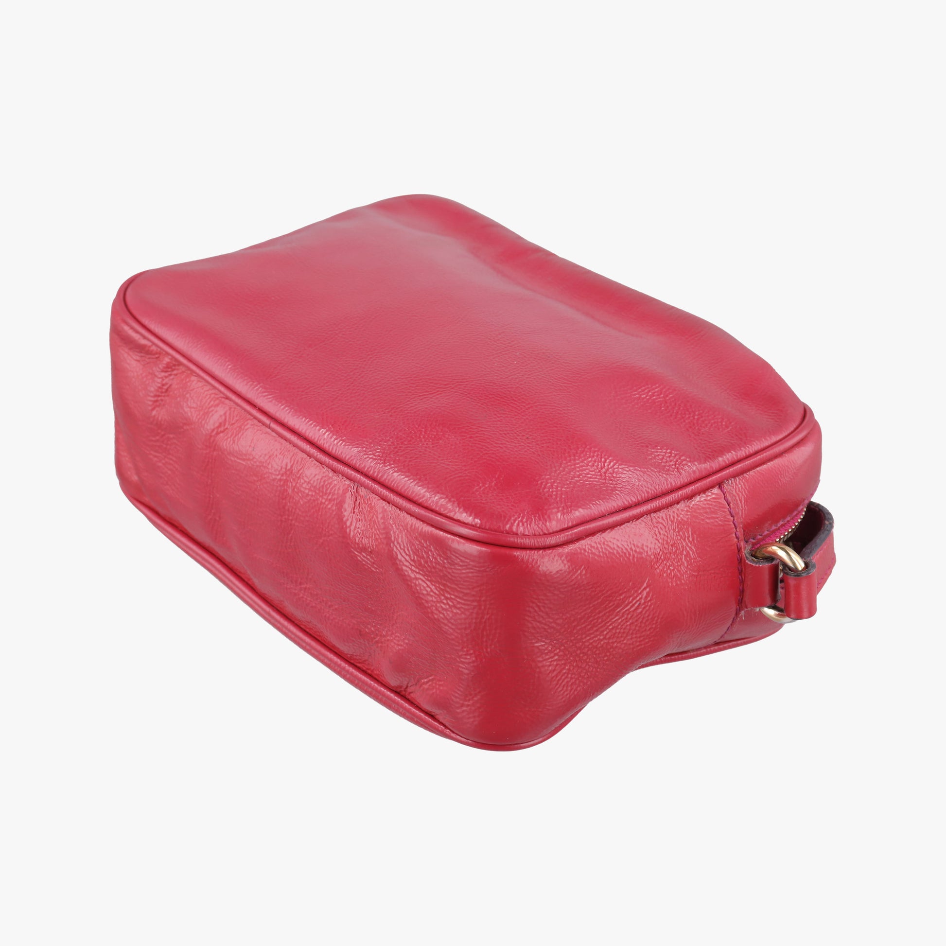 Soho Rose Patent Leather 308364 C015588287ソーホー ローズ レッド パテント 308364 C015588287