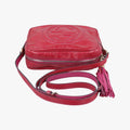 Soho Rose Patent Leather 308364 C015588287ソーホー ローズ レッド パテント 308364 C015588287