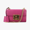 Padlock Rose Leather 409487 B019358951パドロック ローズ レッド レザー 409487 B019358951