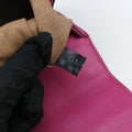 Padlock Rose Leather 409487 B019358951パドロック ローズ レッド レザー 409487 B019358951