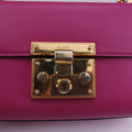 Padlock Rose Leather 409487 B019358951パドロック ローズ レッド レザー 409487 B019358951