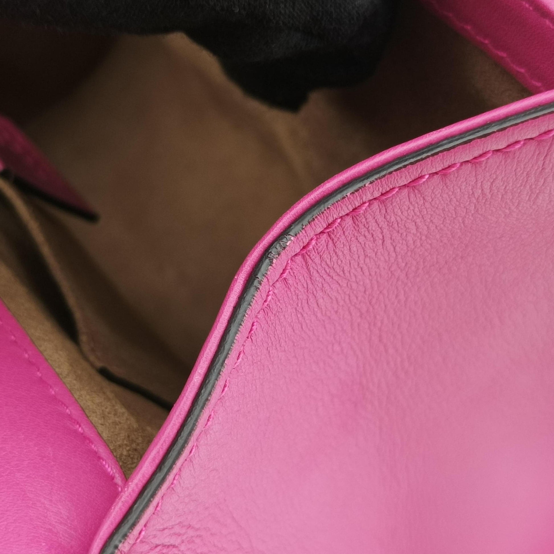 Padlock Rose Leather 409487 B019358951パドロック ローズ レッド レザー 409487 B019358951