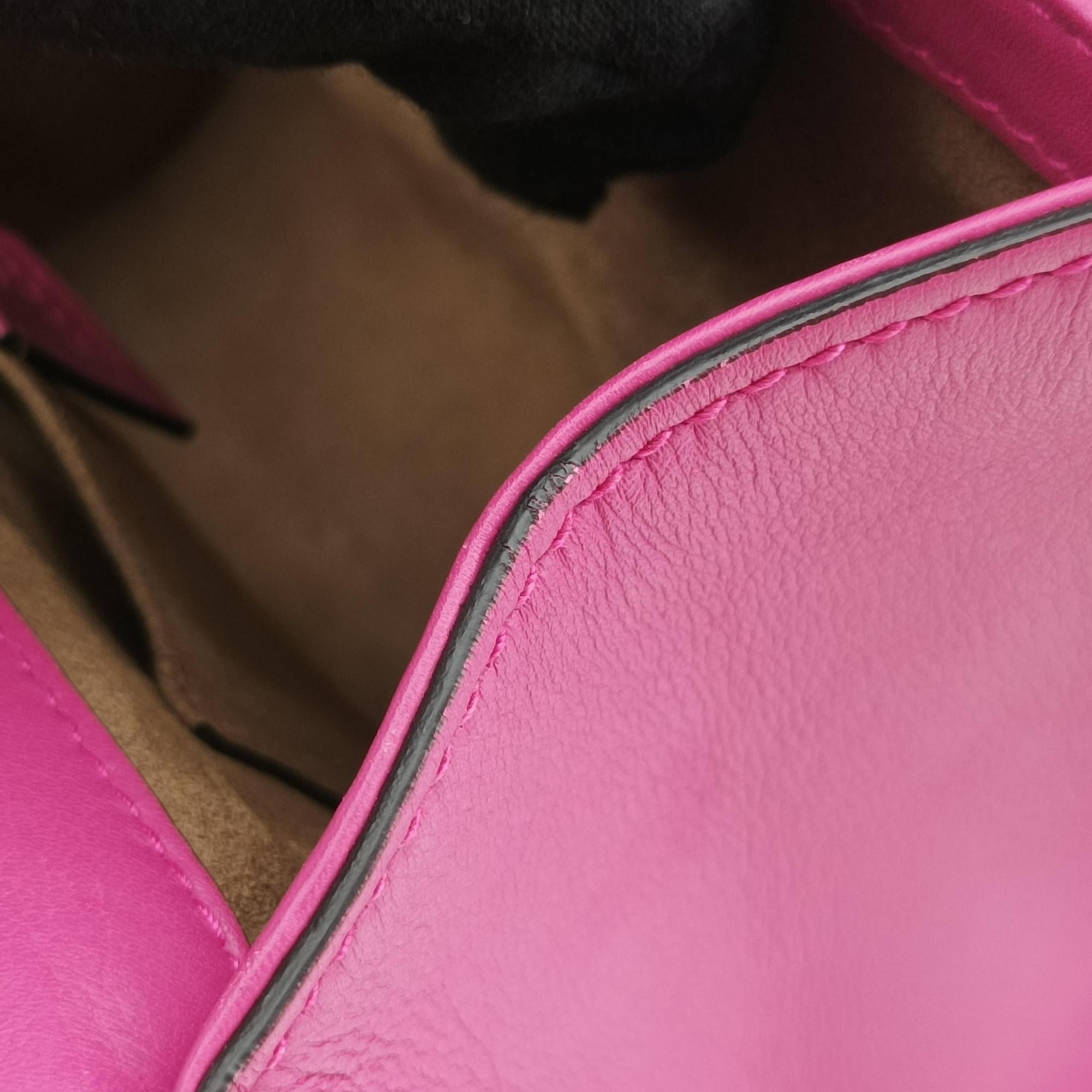 Padlock Rose Leather 409487 B019358951パドロック ローズ レッド レザー 409487 B019358951