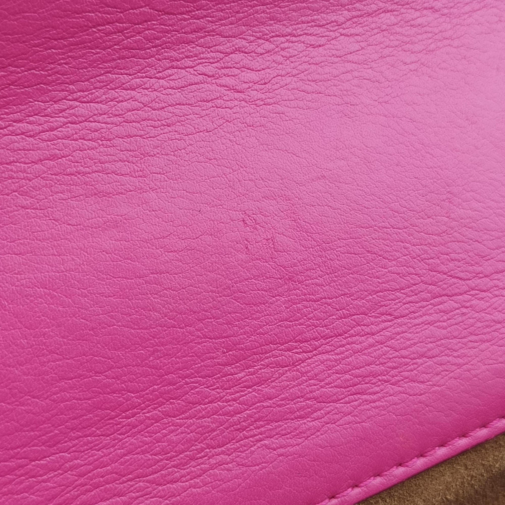 Padlock Rose Leather 409487 B019358951パドロック ローズ レッド レザー 409487 B019358951