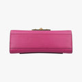 Padlock Rose Leather 409487 B019358951パドロック ローズ レッド レザー 409487 B019358951