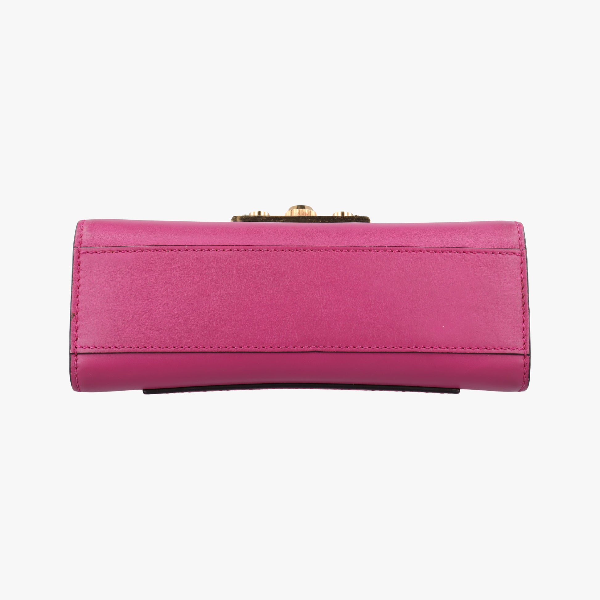 Padlock Rose Leather 409487 B019358951パドロック ローズ レッド レザー 409487 B019358951