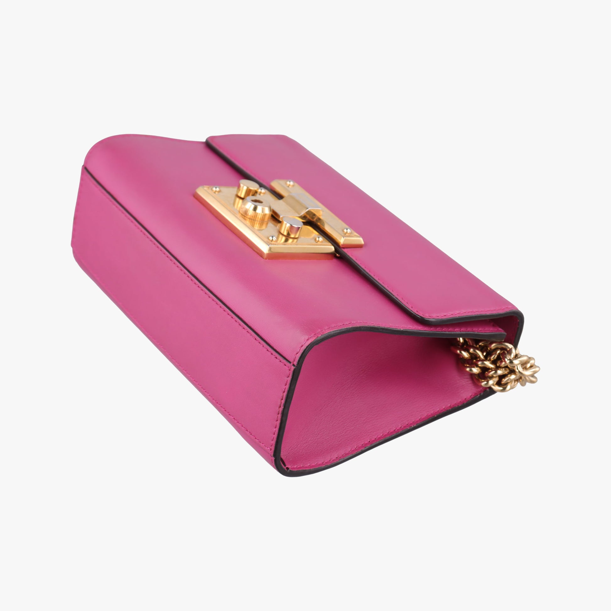 Padlock Rose Leather 409487 B019358951パドロック ローズ レッド レザー 409487 B019358951