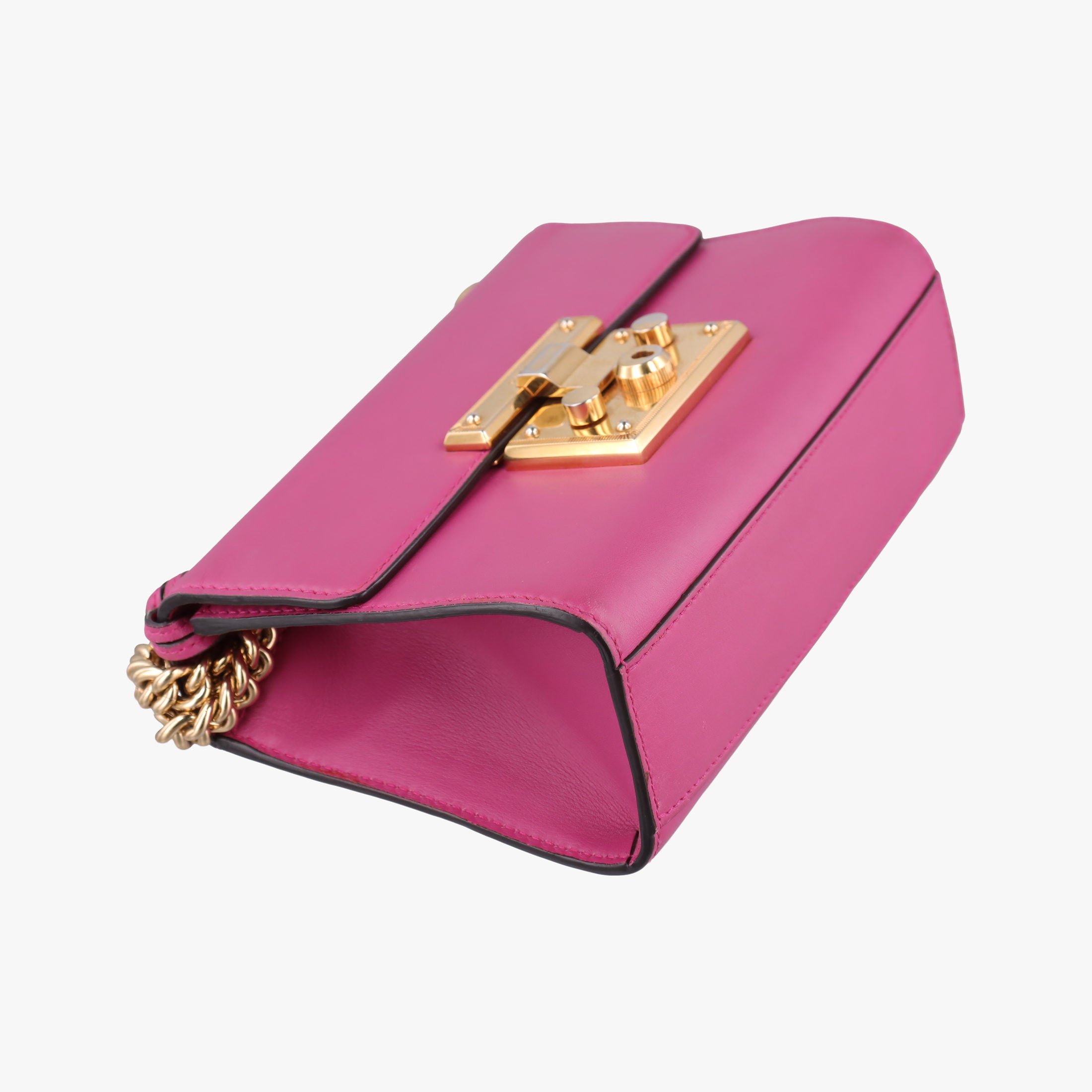 Padlock Rose Leather 409487 B019358951パドロック ローズ レッド レザー 409487 B019358951