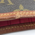 Neverfull MM brown×multi Monogram rose M48613 SP1029ネヴァーフルMM モノグラム/ブラウン×マルチ モノグラムローズ M48613 SP1029