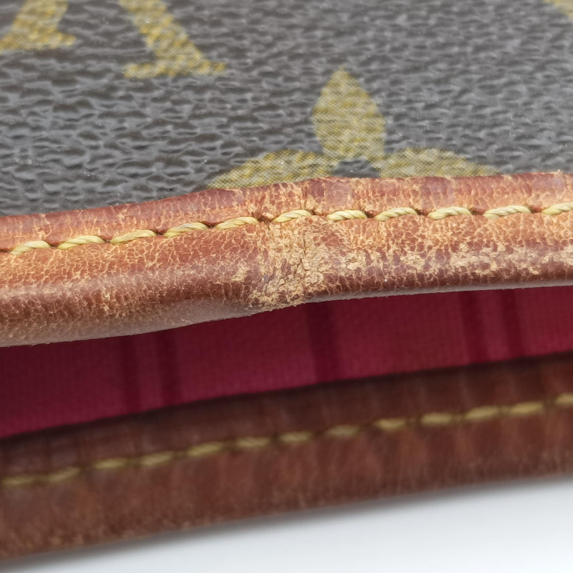 Neverfull MM brown×multi Monogram rose M48613 SP1029ネヴァーフルMM モノグラム/ブラウン×マルチ モノグラムローズ M48613 SP1029