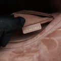 Lady Dior Pink Cannage Satin 29-MA-0129レディ ディオール ピンク カナージュ 絎縫 サテン 29-MA-0129