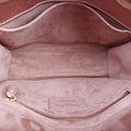 Lady Dior Pink Cannage Satin 29-MA-0129レディ ディオール ピンク カナージュ 絎縫 サテン 29-MA-0129