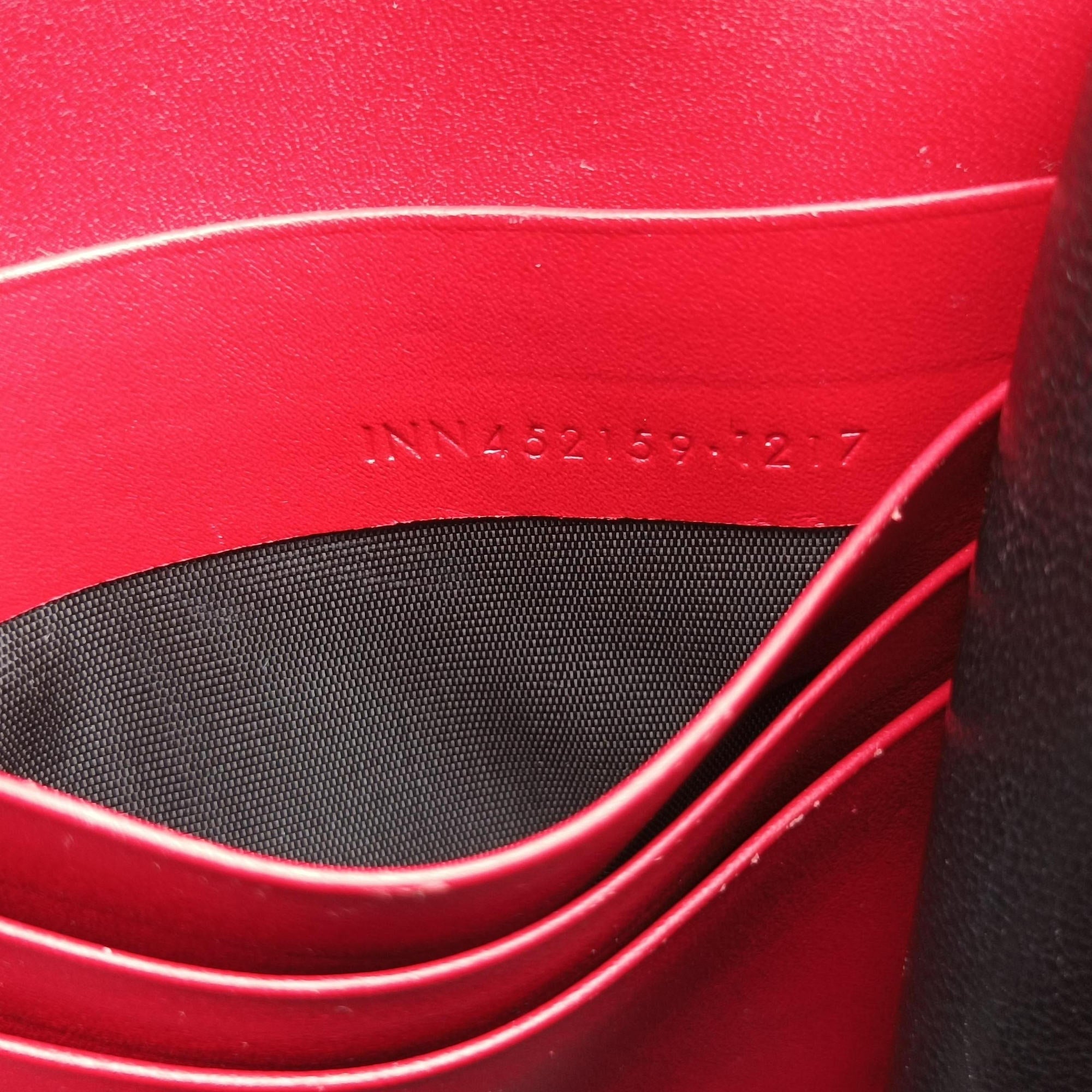 KATE Red Leather 452159 INN452159.1217ケイト レッド レザー 452159 INN452159.1217