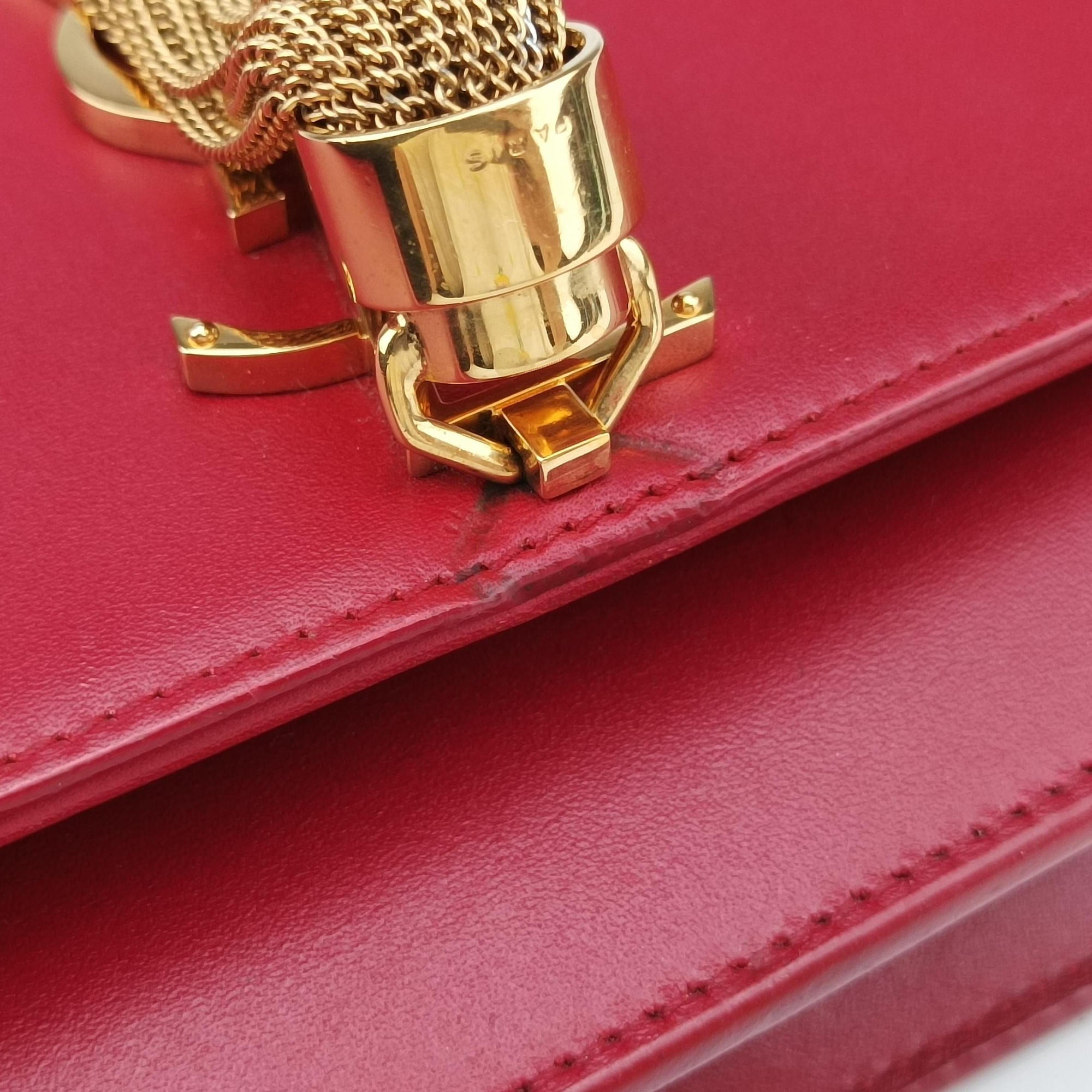 KATE Red Leather 452159 INN452159.1217ケイト レッド レザー 452159 INN452159.1217
