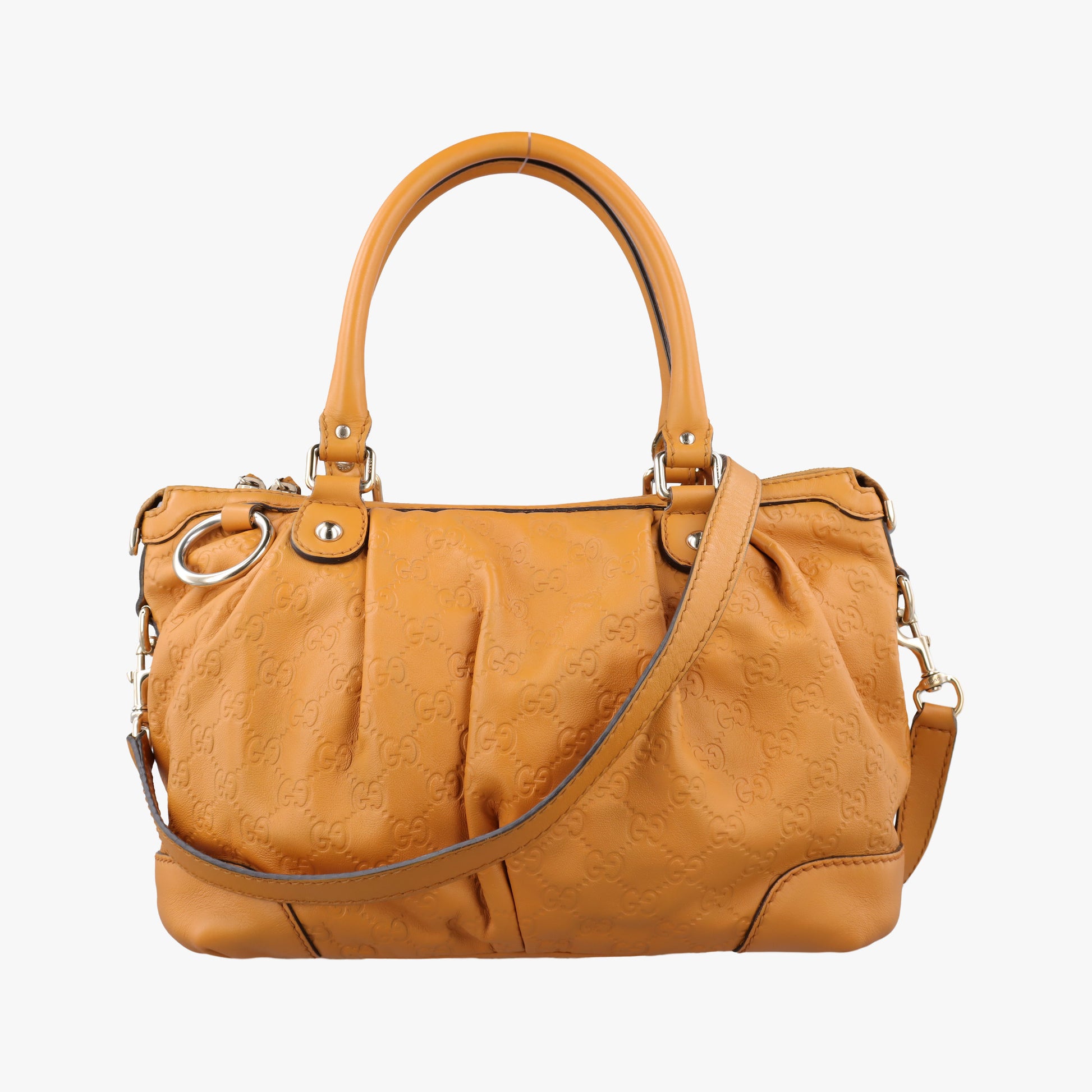 Sukey Yellow Leather 247902 D014992133スーキー イエロー レザー 247902 D014992133