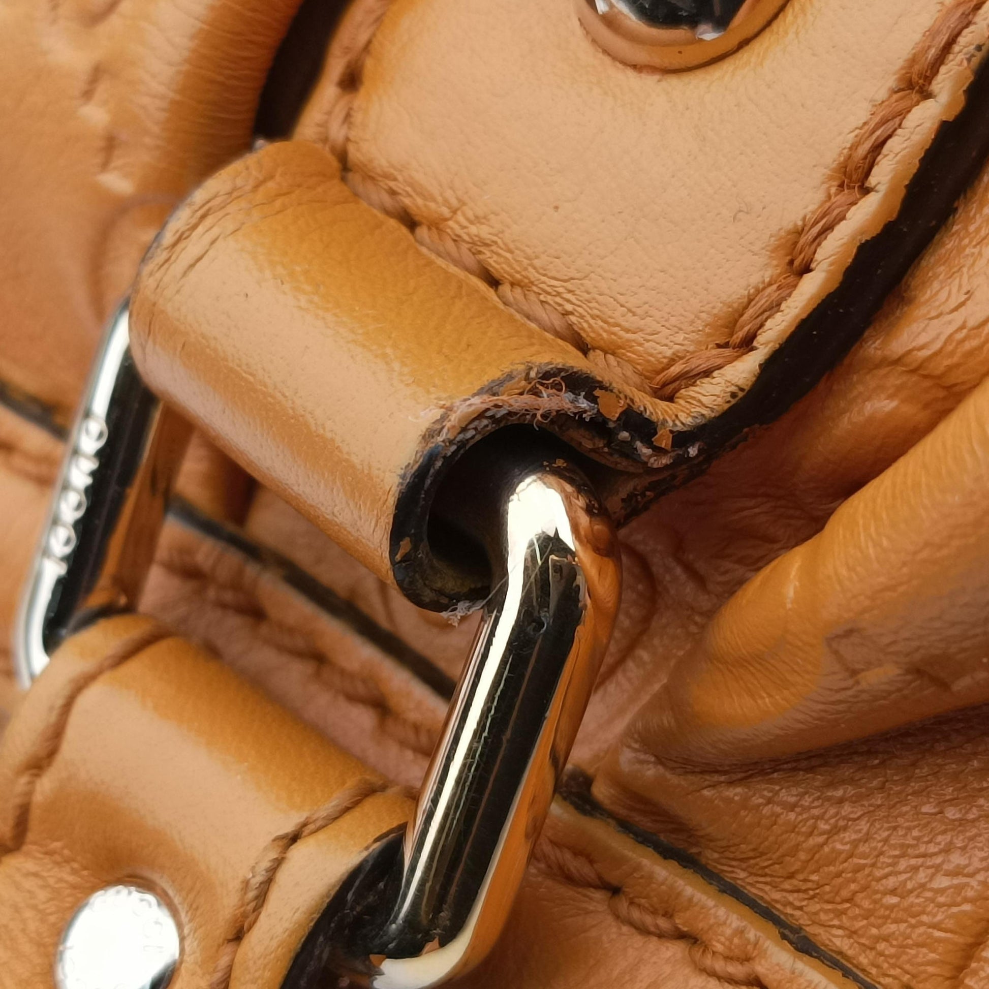 Sukey Yellow Leather 247902 D014992133スーキー イエロー レザー 247902 D014992133