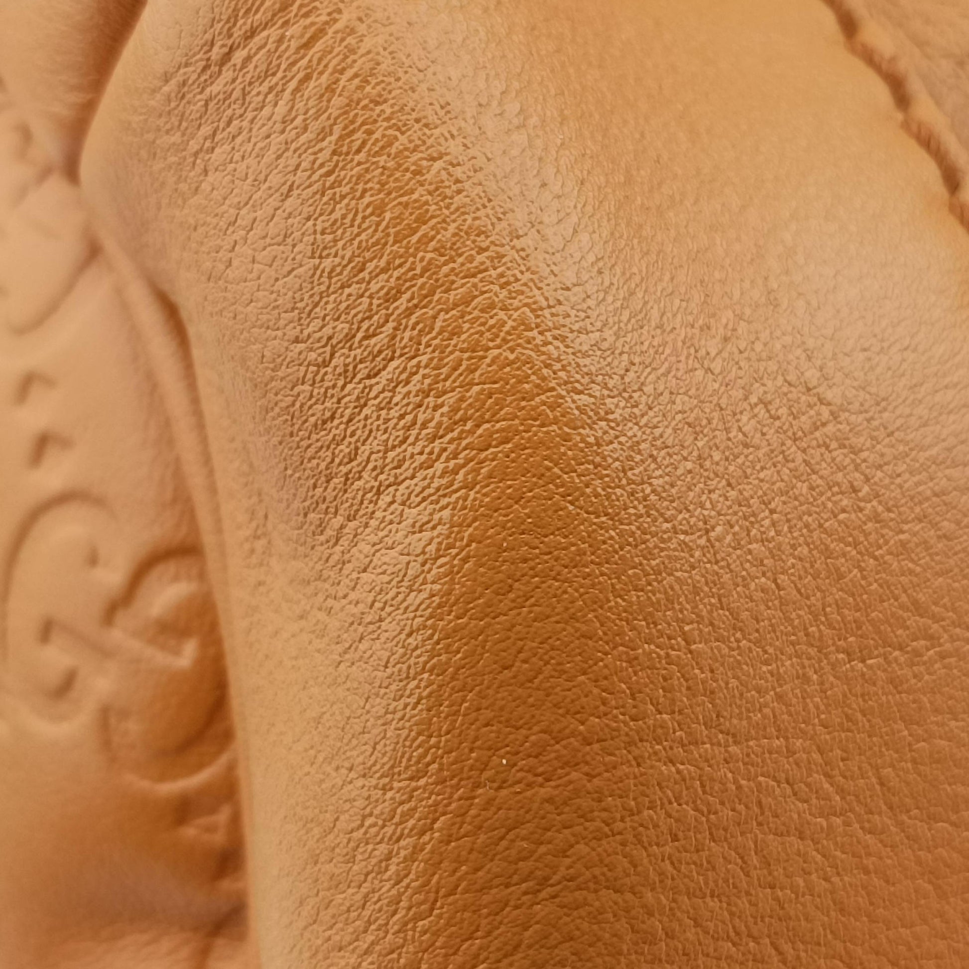 Sukey Yellow Leather 247902 D014992133スーキー イエロー レザー 247902 D014992133
