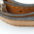 Sukey Yellow Leather 247902 D014992133スーキー イエロー レザー 247902 D014992133