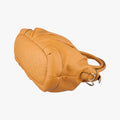 Sukey Yellow Leather 247902 D014992133スーキー イエロー レザー 247902 D014992133