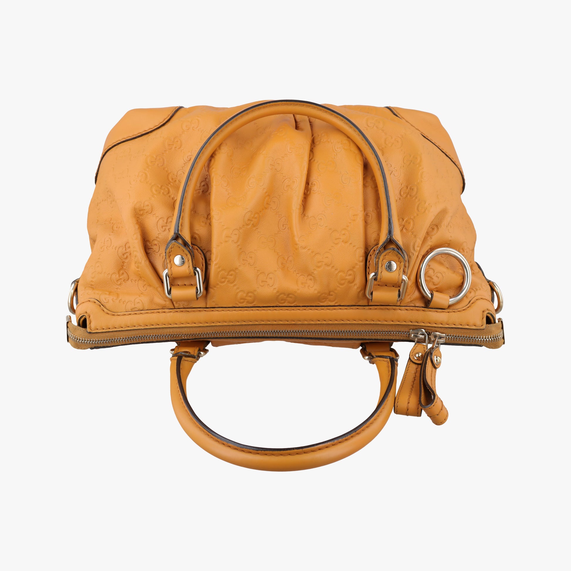 Sukey Yellow Leather 247902 D014992133スーキー イエロー レザー 247902 D014992133