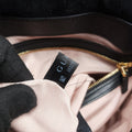 Arli Black Suede×leather 550126 B027023559アリー ブラック スエード×レザー 550126 B027023559