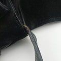 Arli Black Suede×leather 550126 B027023559アリー ブラック スエード×レザー 550126 B027023559