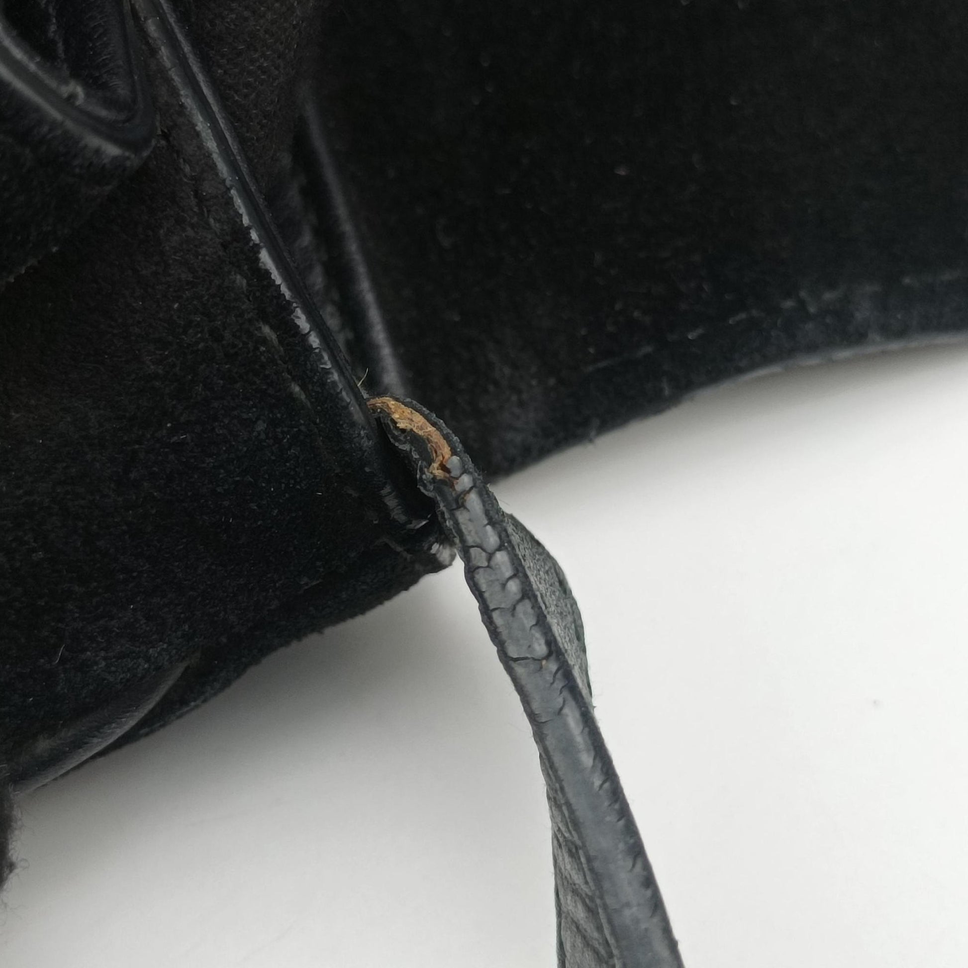 Arli Black Suede×leather 550126 B027023559アリー ブラック スエード×レザー 550126 B027023559