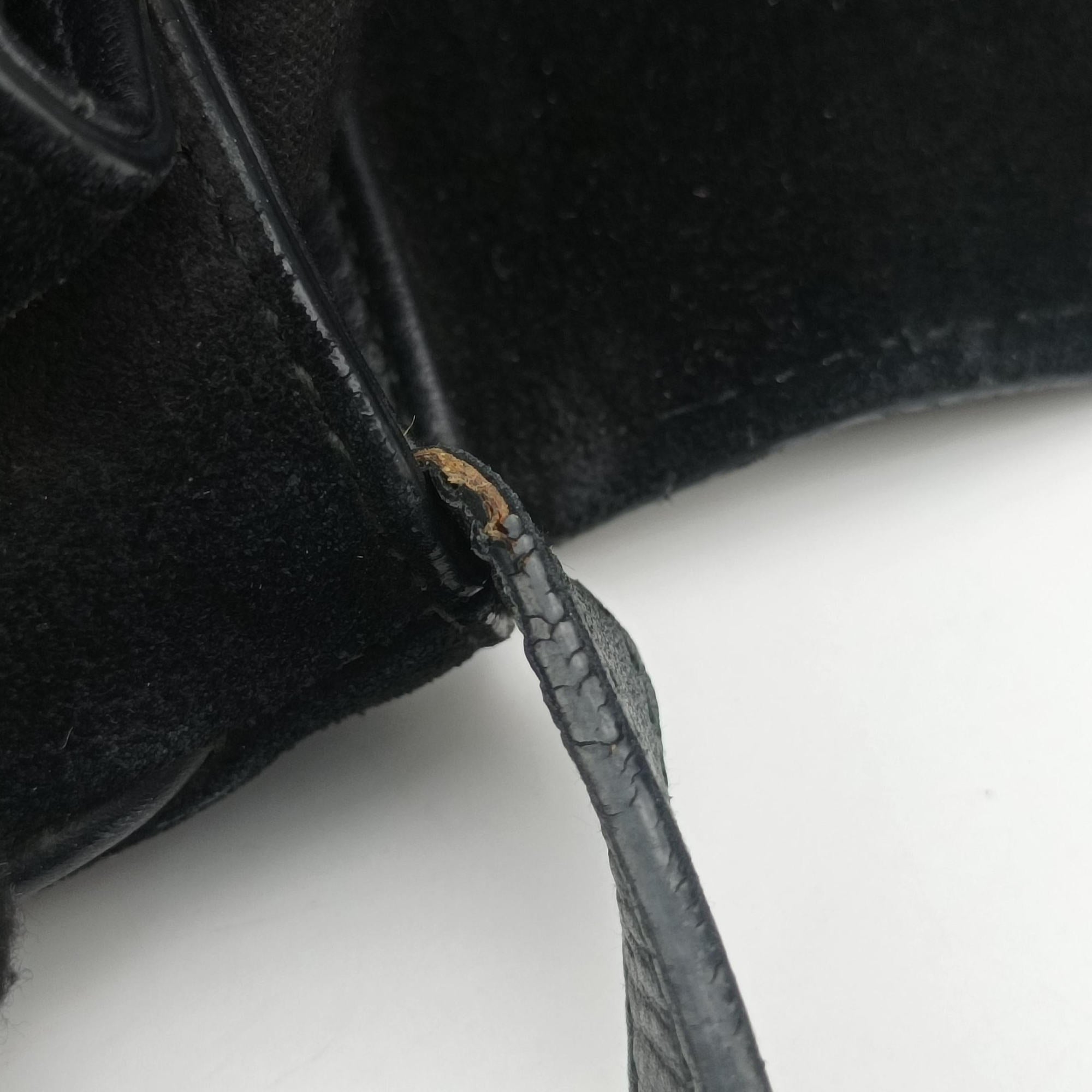 Arli Black Suede×leather 550126 B027023559アリー ブラック スエード×レザー 550126 B027023559