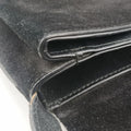 Arli Black Suede×leather 550126 B027023559アリー ブラック スエード×レザー 550126 B027023559