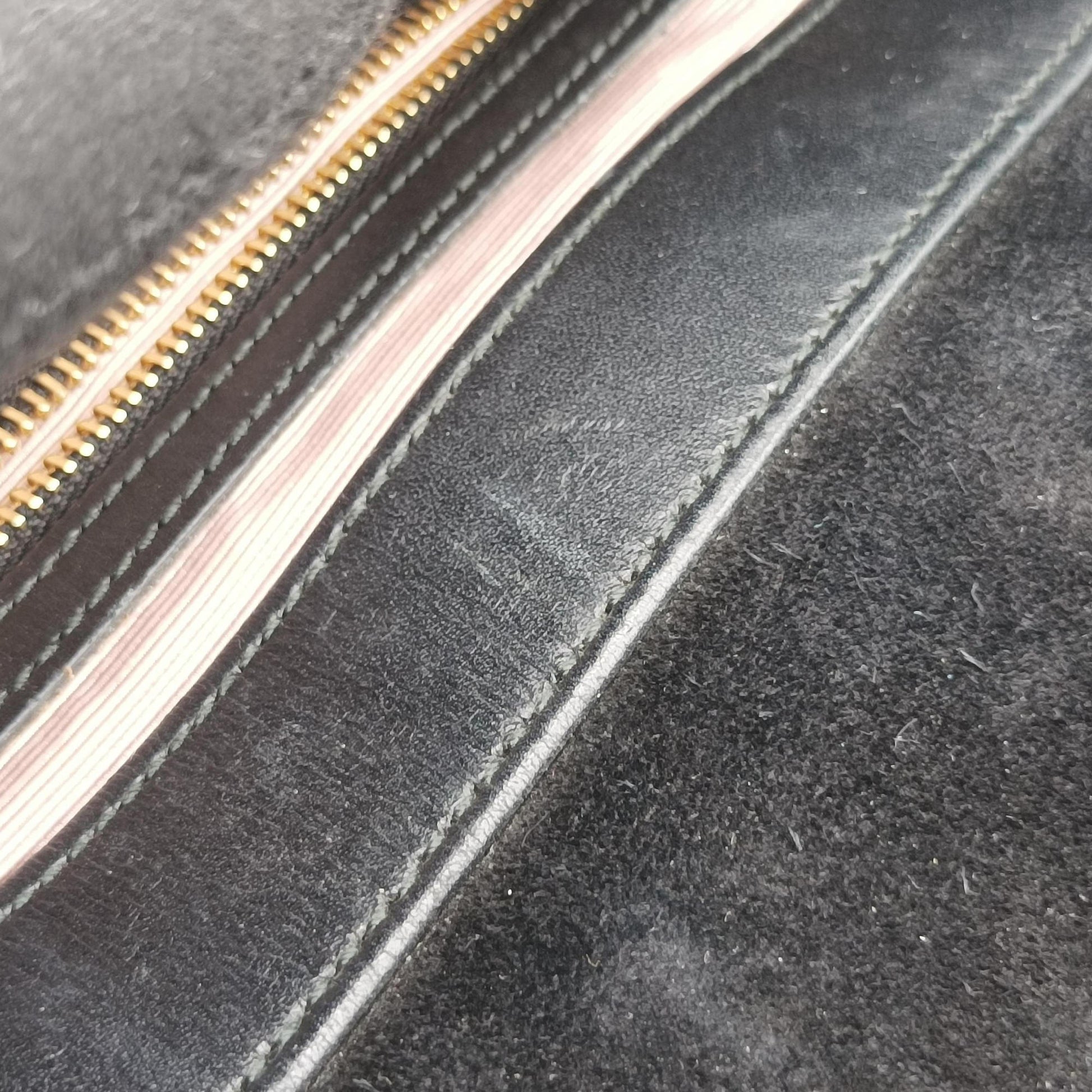 Arli Black Suede×leather 550126 B027023559アリー ブラック スエード×レザー 550126 B027023559