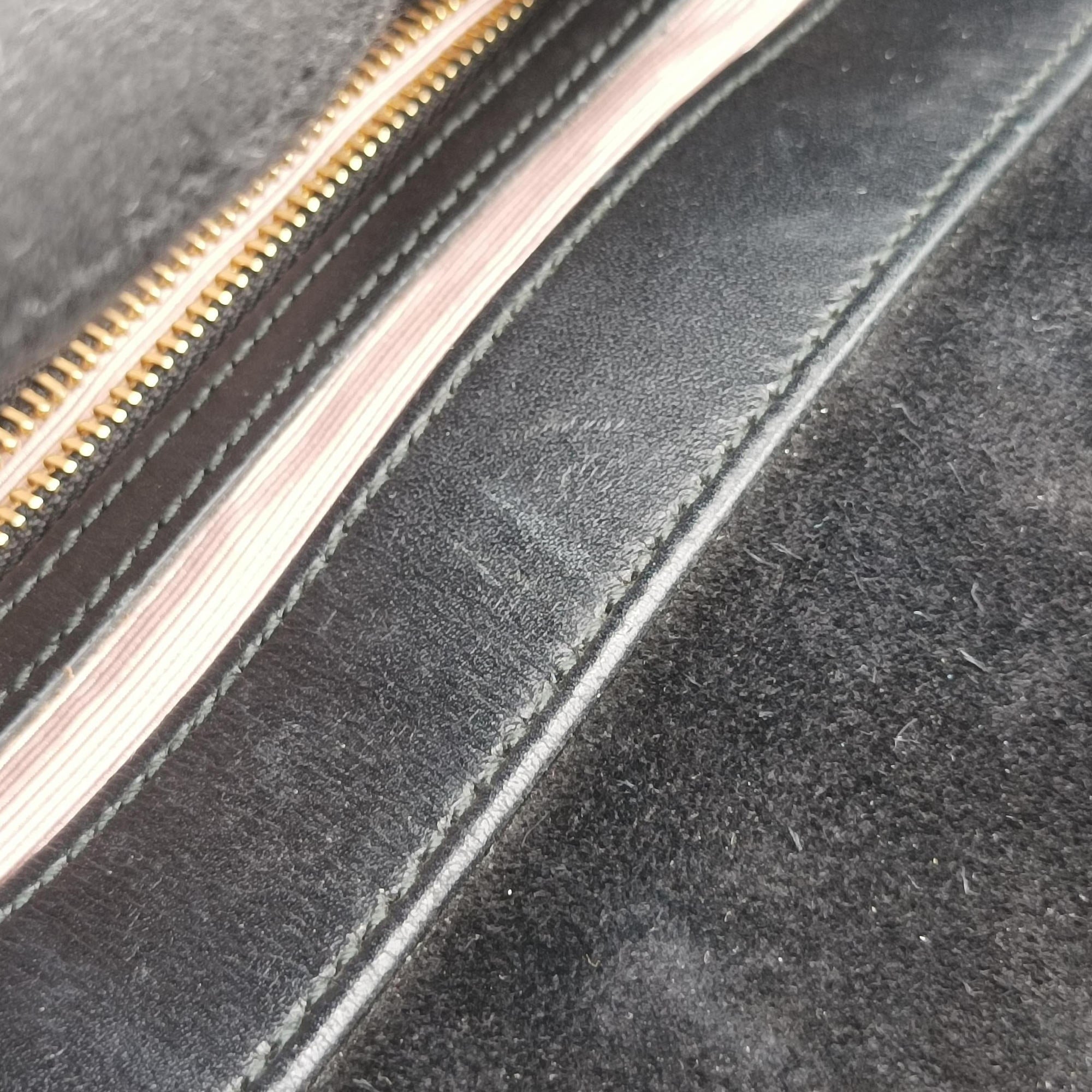 Arli Black Suede×leather 550126 B027023559アリー ブラック スエード×レザー 550126 B027023559