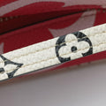 Beach Pouch ROUGE Monogram Giant M67601 TR2109ビーチ ポーチ 2019SS ルージュ モノグラム ジャイアント M67601 TR2109