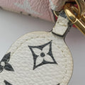 Beach Pouch ROUGE Monogram Giant M67601 TR2109ビーチ ポーチ 2019SS ルージュ モノグラム ジャイアント M67601 TR2109